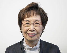 主任教授　西澤幸子
